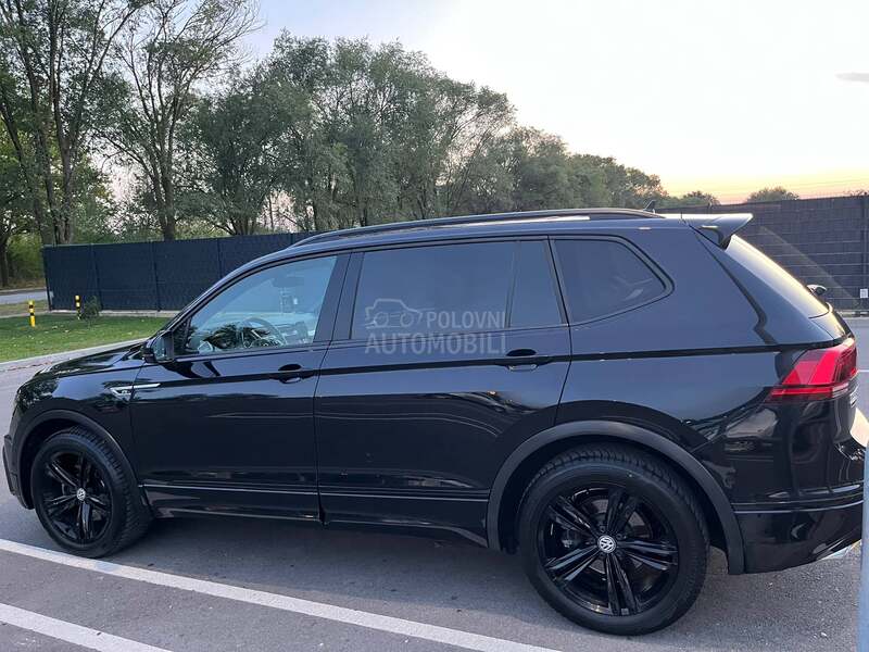 Volkswagen Tiguan Allspace R Line