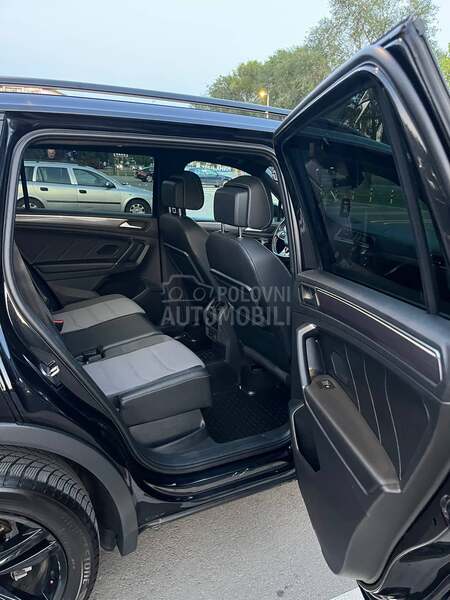 Volkswagen Tiguan Allspace R Line