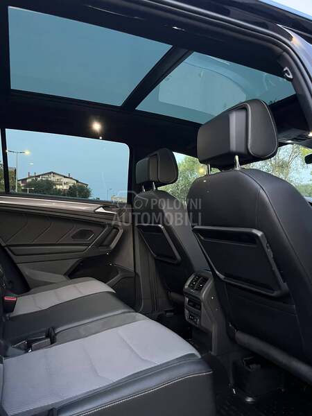 Volkswagen Tiguan Allspace R Line