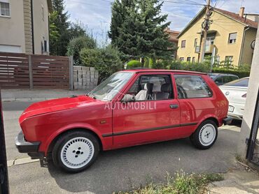 Zastava Yugo Tempo 