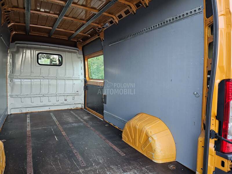 Fiat Ducato 2.3 Multijet L3H2