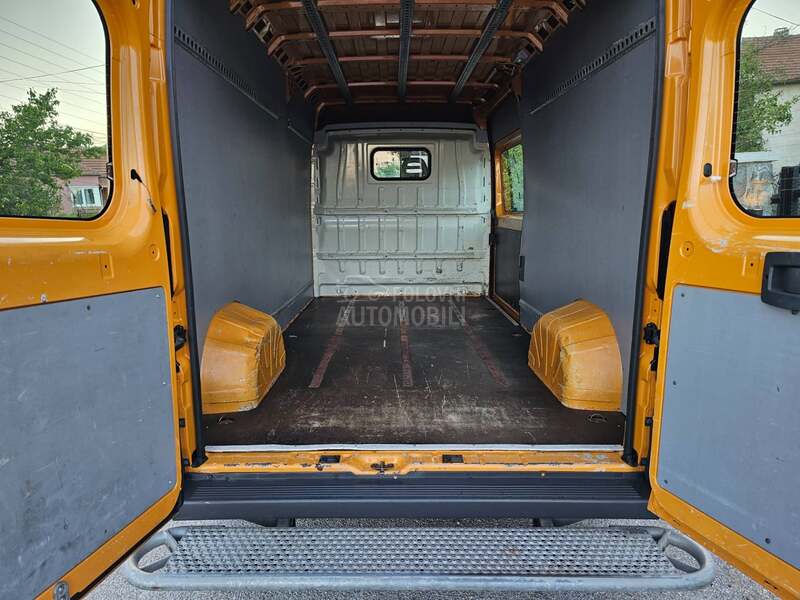 Fiat Ducato 2.3 Multijet L3H2