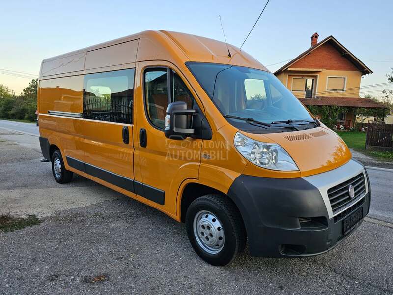 Fiat Ducato 2.3 Multijet L3H2