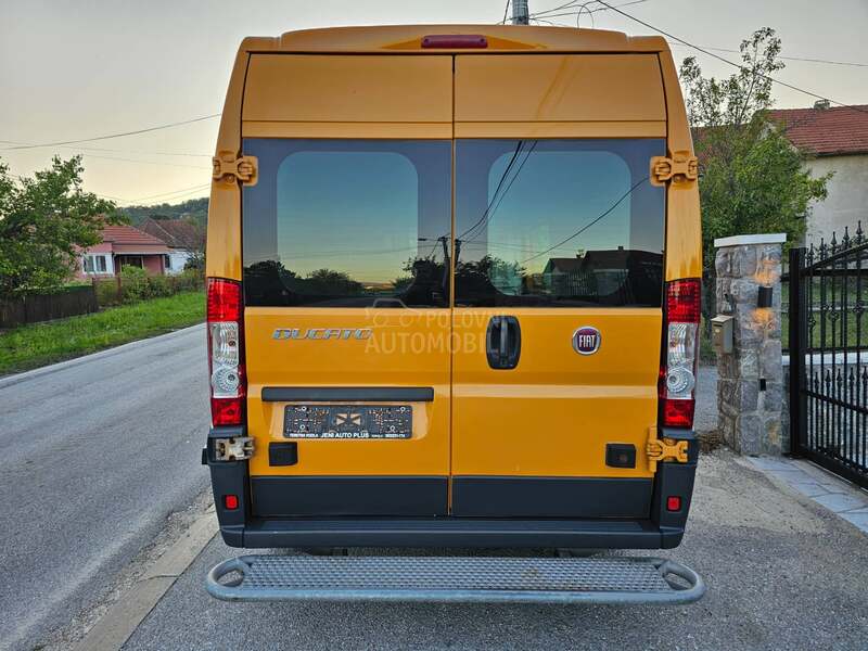 Fiat Ducato 2.3 Multijet L3H2
