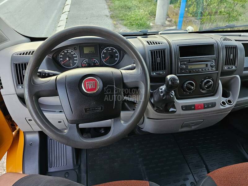 Fiat Ducato 2.3 Multijet L3H2
