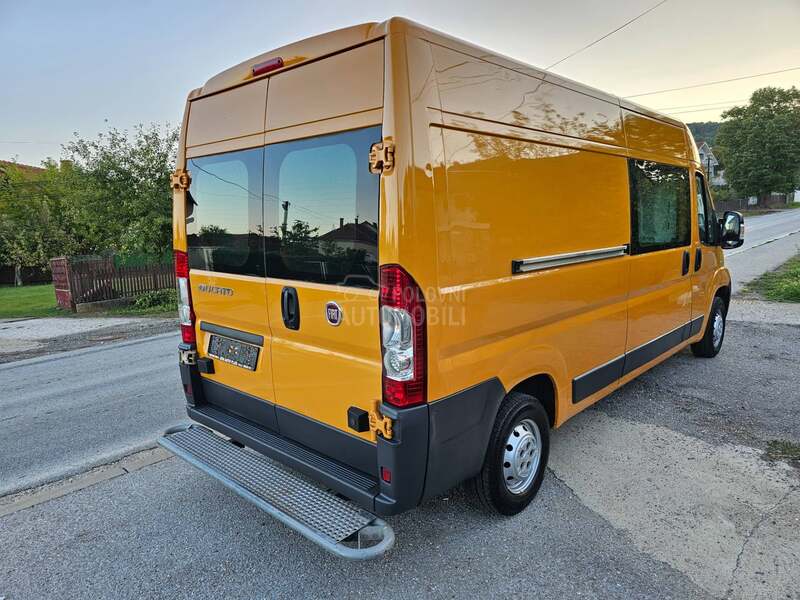 Fiat Ducato 2.3 Multijet L3H2