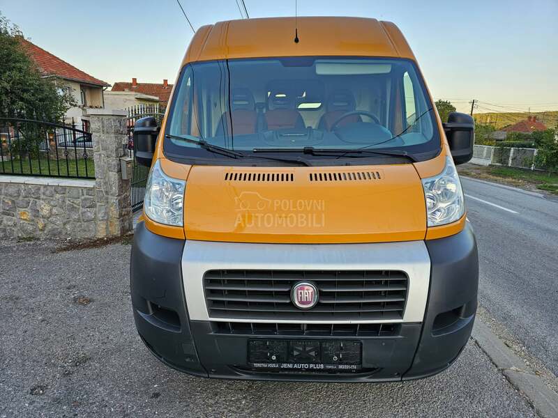 Fiat Ducato 2.3 Multijet L3H2