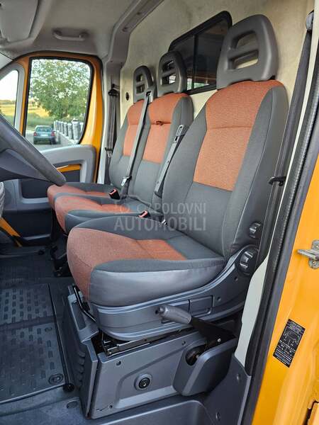 Fiat Ducato 2.3 Multijet L3H2