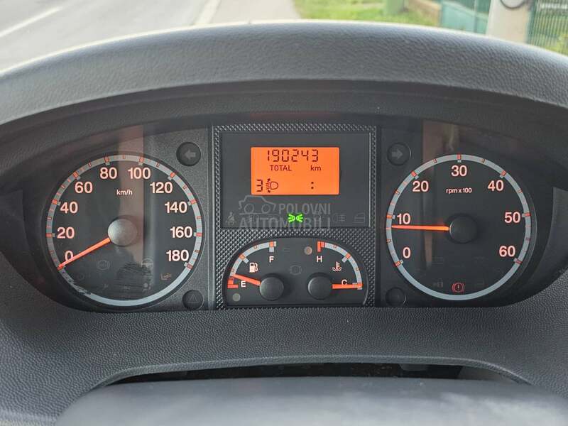 Fiat Ducato 2.3 Multijet L3H2