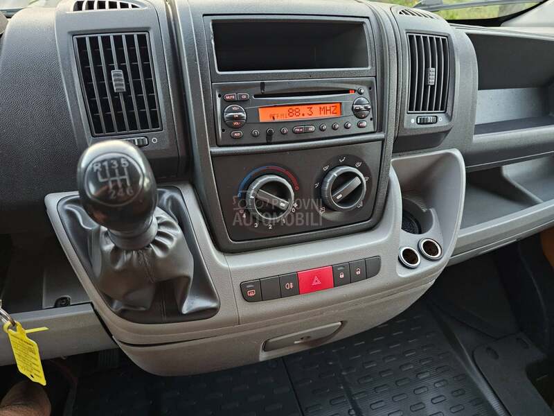 Fiat Ducato 2.3 Multijet L3H2