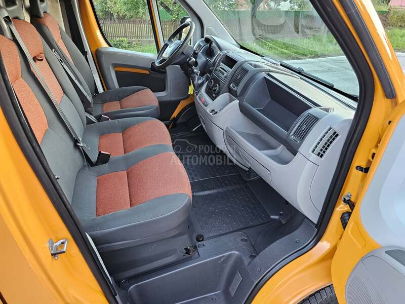 Fiat Ducato 2.3 Multijet L3H2