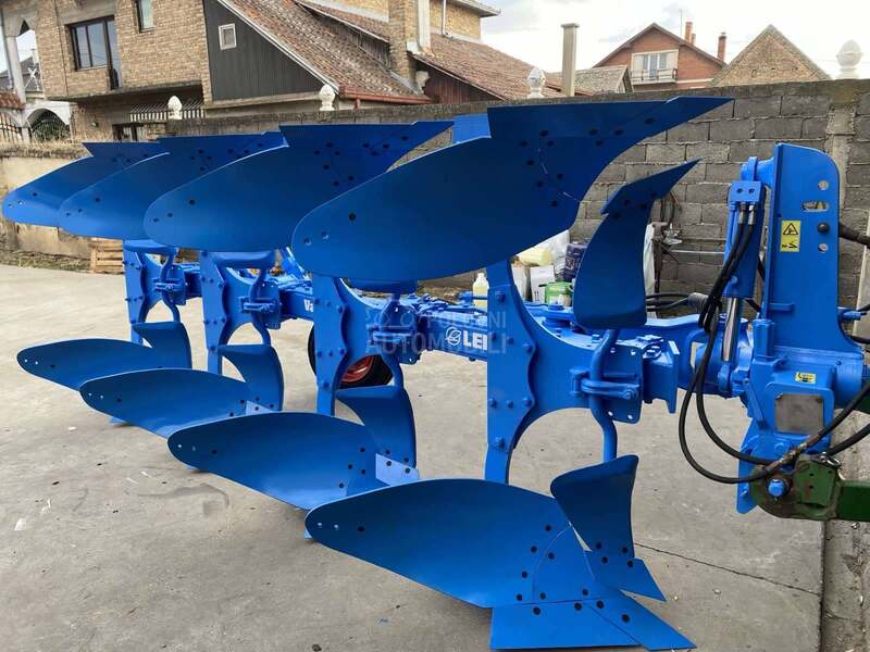 Lemken Vario opal 120