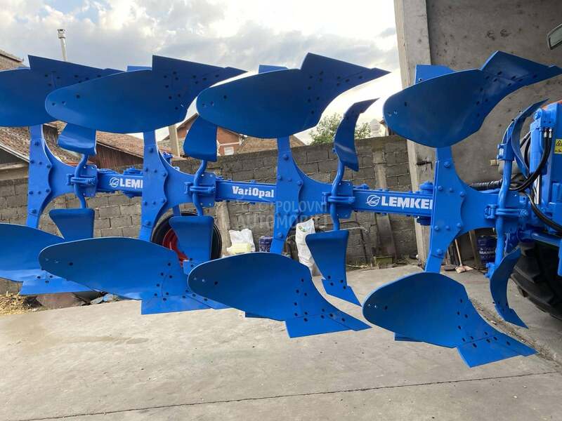 Lemken Vario opal 120