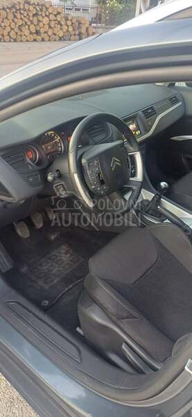Citroen C5 2.0HDI