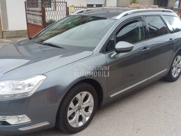 Citroen C5 2.0HDI