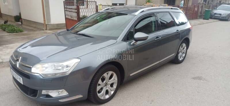 Citroen C5 2.0HDI