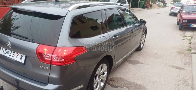 Citroen C5 2.0HDI