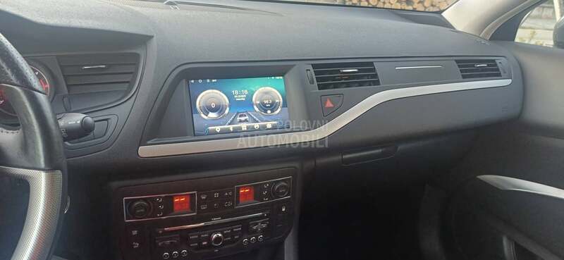Citroen C5 2.0HDI