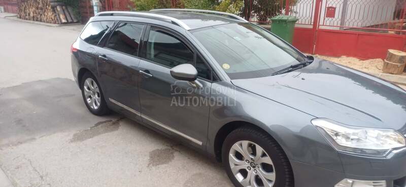 Citroen C5 2.0HDI