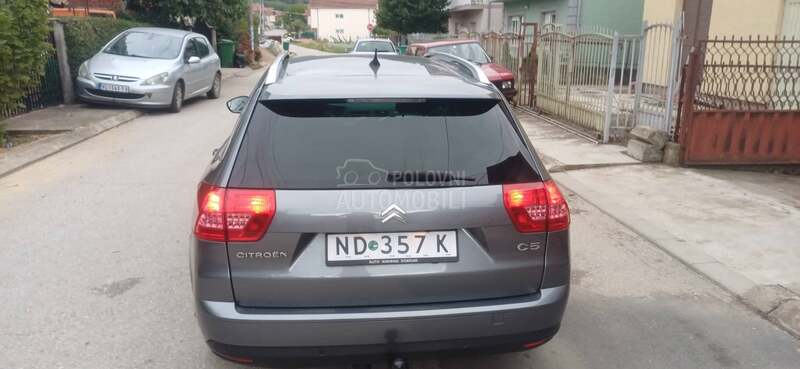 Citroen C5 2.0HDI