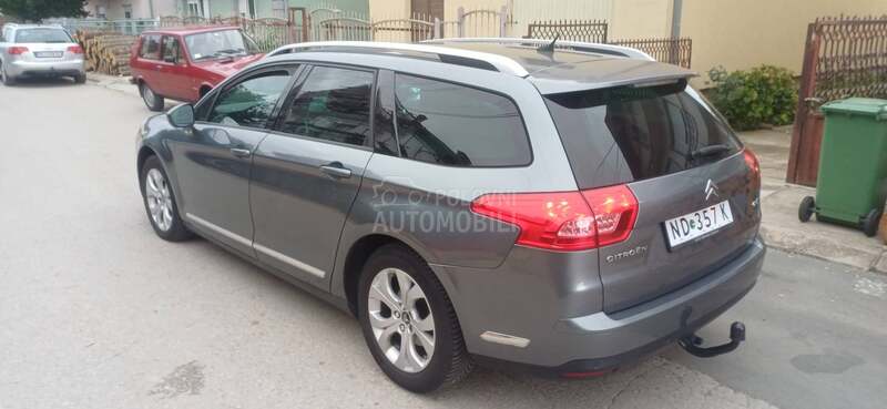 Citroen C5 2.0HDI