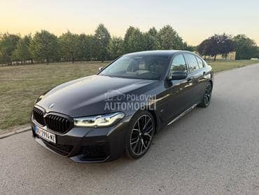 BMW 530 xDrive/M-paket/Laser