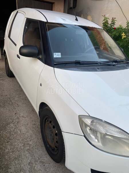 Škoda Praktik 