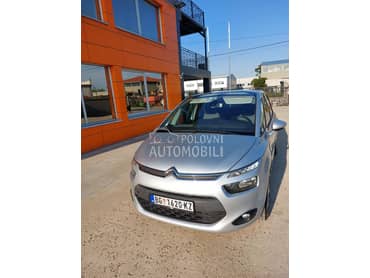 Citroen C4 Picasso 1.6 hdi