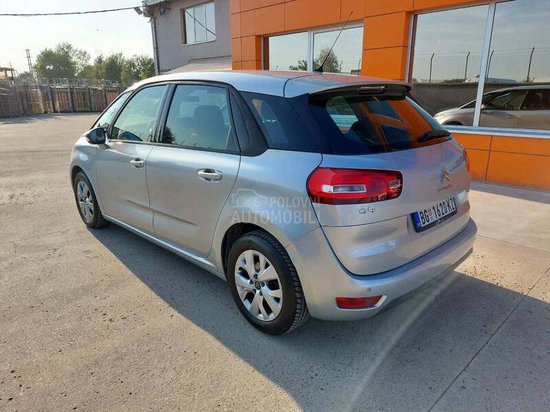 Citroen C4 Picasso 1.6 hdi