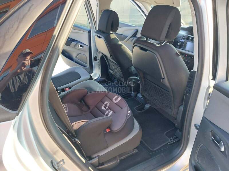 Citroen C4 Picasso 1.6 hdi