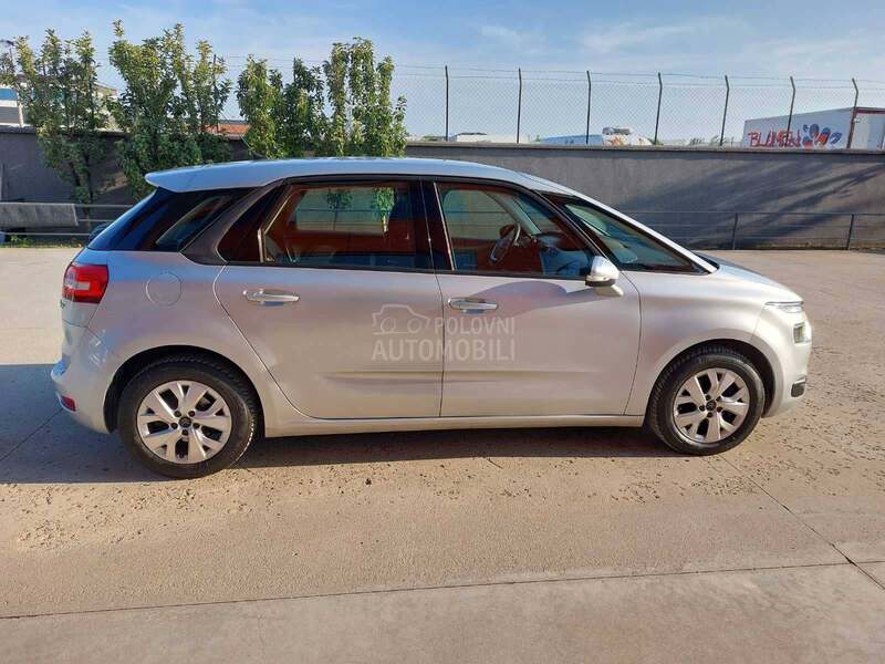 Citroen C4 Picasso 1.6 hdi