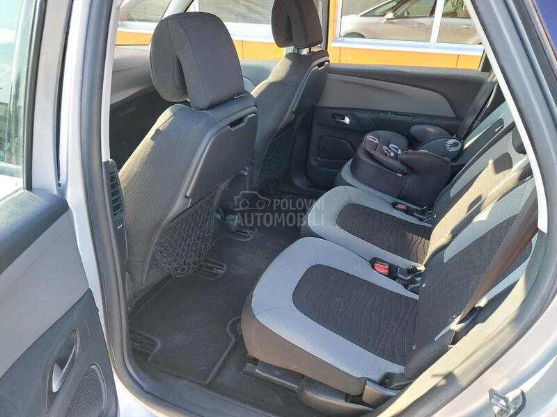 Citroen C4 Picasso 1.6 hdi