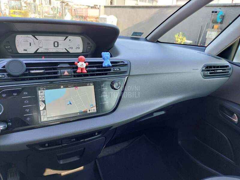 Citroen C4 Picasso 1.6 hdi