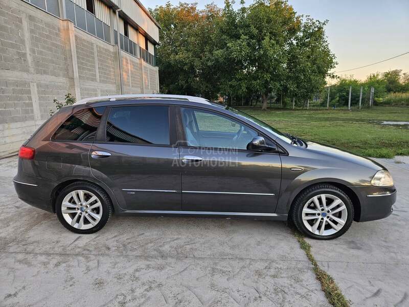 Fiat Croma 1.9MJET