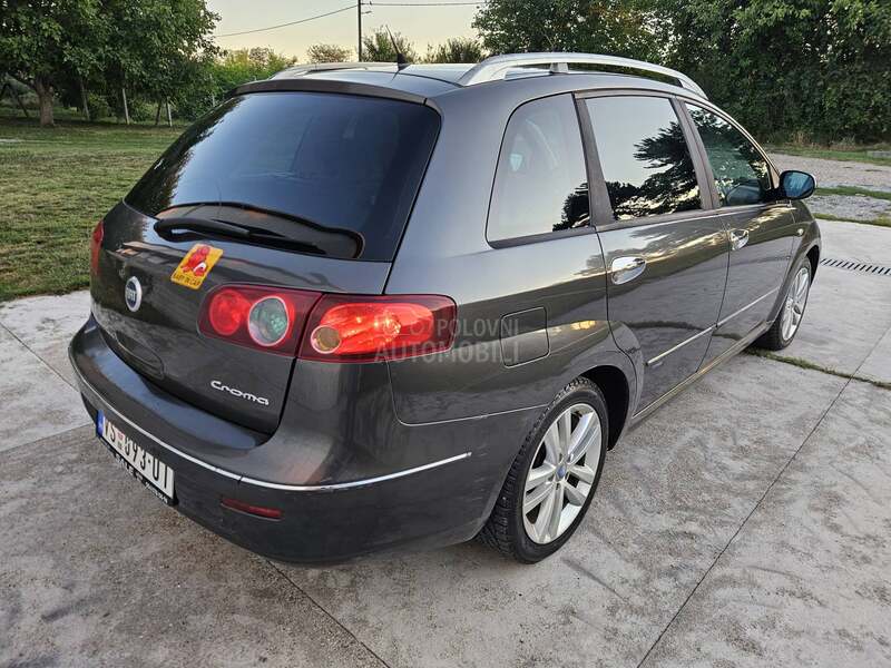 Fiat Croma 1.9MJET