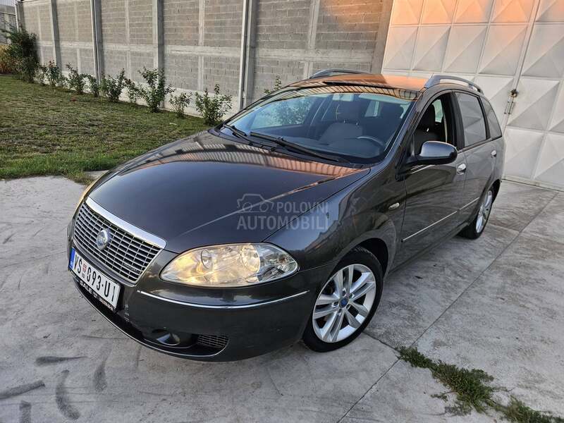 Fiat Croma 1.9MJET