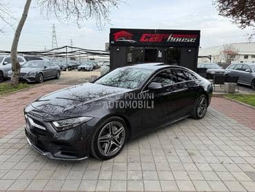 Mercedes Benz CLS 400 4MATIC AMG/SOFT