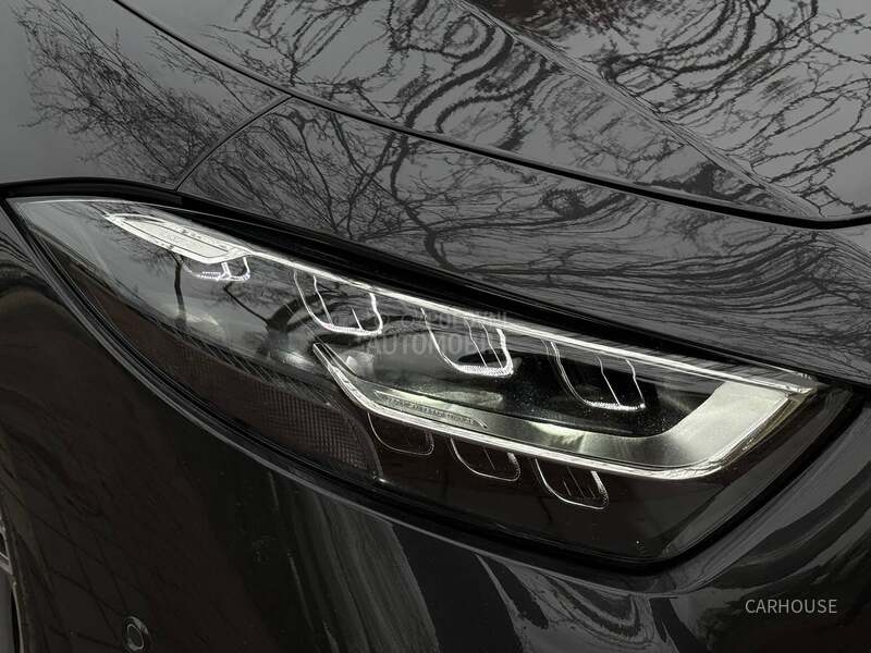 Mercedes Benz CLS 400 4MATIC AMG/SOFT