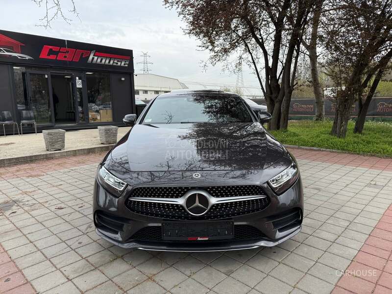 Mercedes Benz CLS 400 4MATIC AMG/SOFT