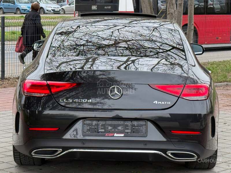 Mercedes Benz CLS 400 4MATIC AMG/SOFT