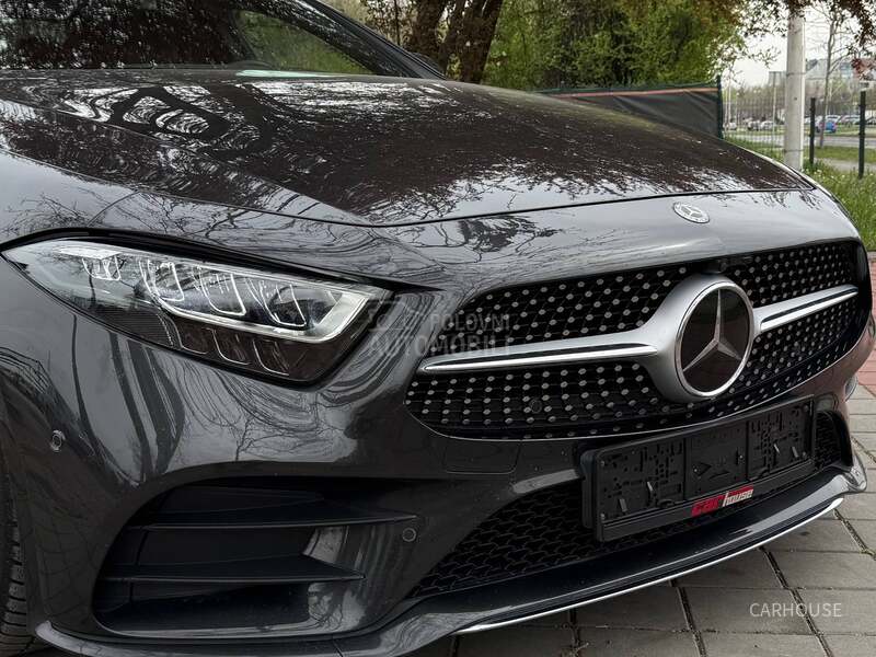 Mercedes Benz CLS 400 4MATIC AMG/SOFT