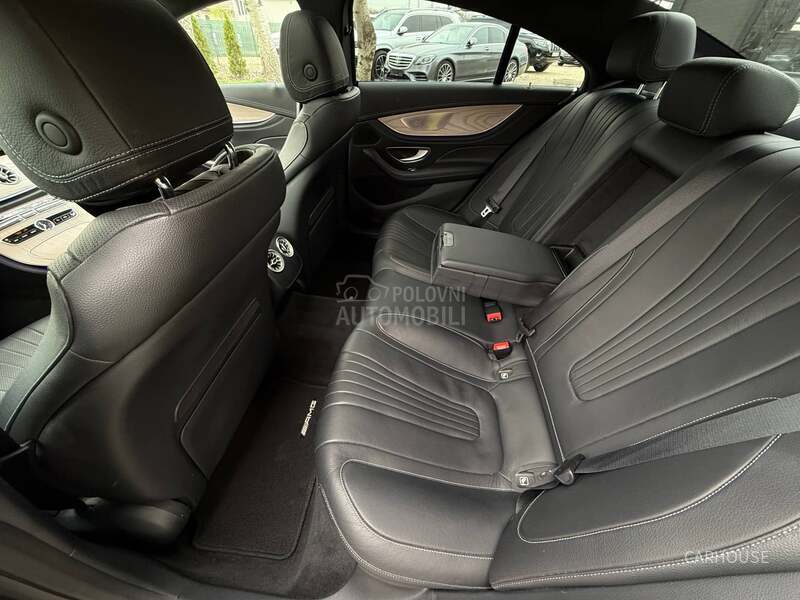 Mercedes Benz CLS 400 4MATIC AMG/SOFT