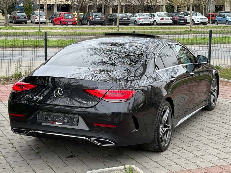 Mercedes Benz CLS 400 4MATIC AMG/SOFT