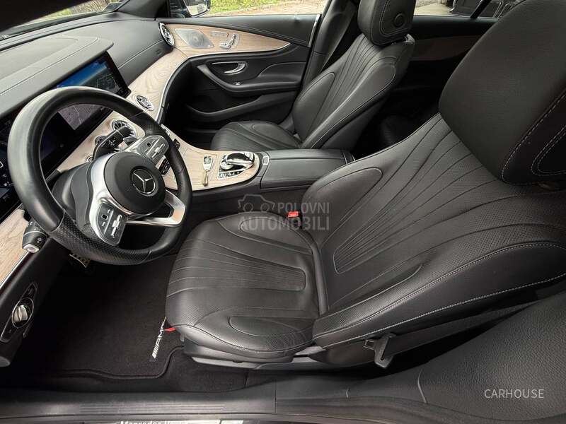 Mercedes Benz CLS 400 4MATIC AMG/SOFT