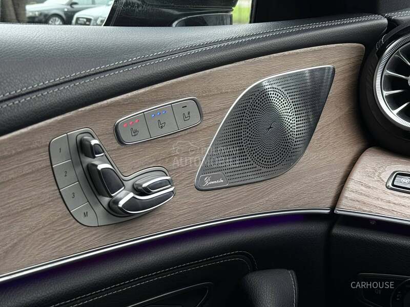 Mercedes Benz CLS 400 4MATIC AMG/SOFT