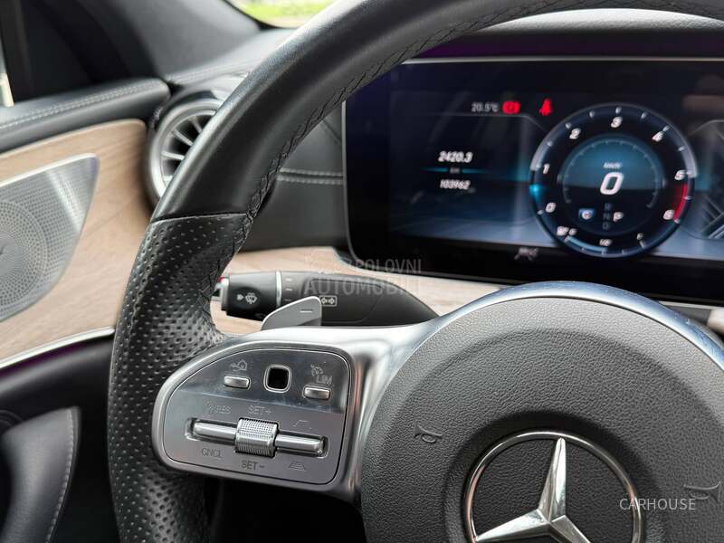 Mercedes Benz CLS 400 4MATIC AMG/SOFT