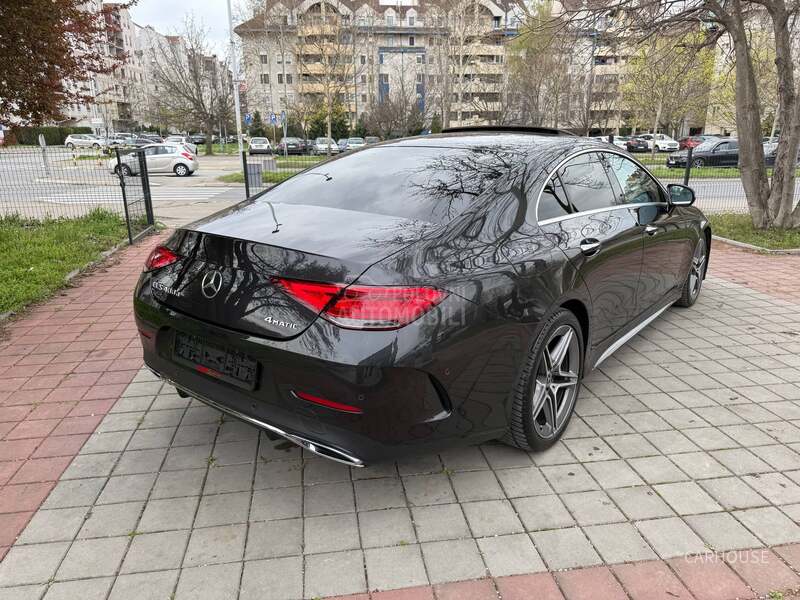 Mercedes Benz CLS 400 4MATIC AMG/SOFT