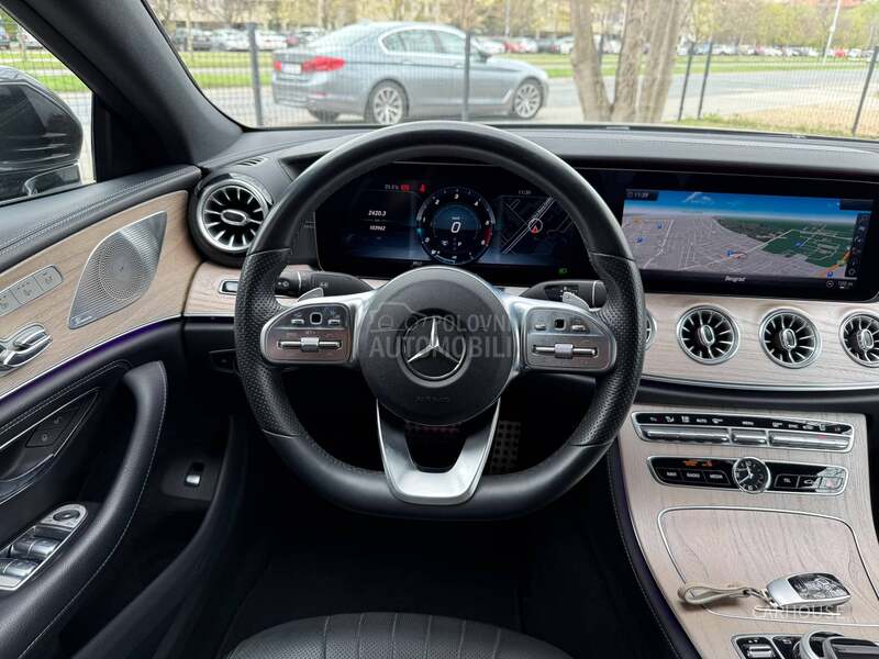 Mercedes Benz CLS 400 4MATIC AMG/SOFT