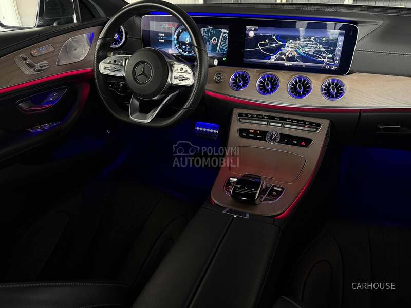 Mercedes Benz CLS 400 4MATIC AMG/SOFT