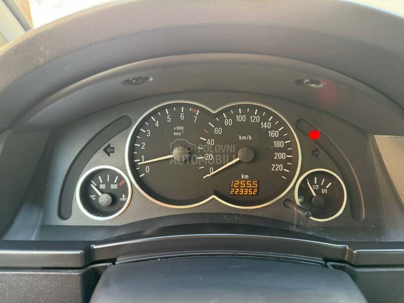 Opel Meriva 1.6 TNG